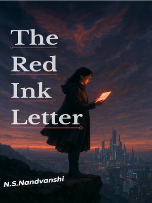 cover image of The Red Ink Letter
